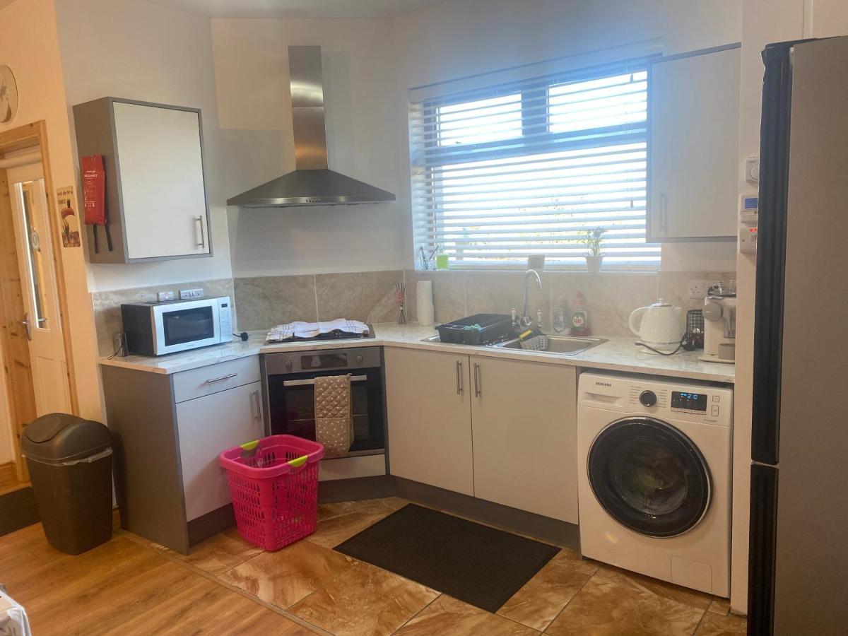 Connemara Chalet Villa Galway Dış mekan fotoğraf